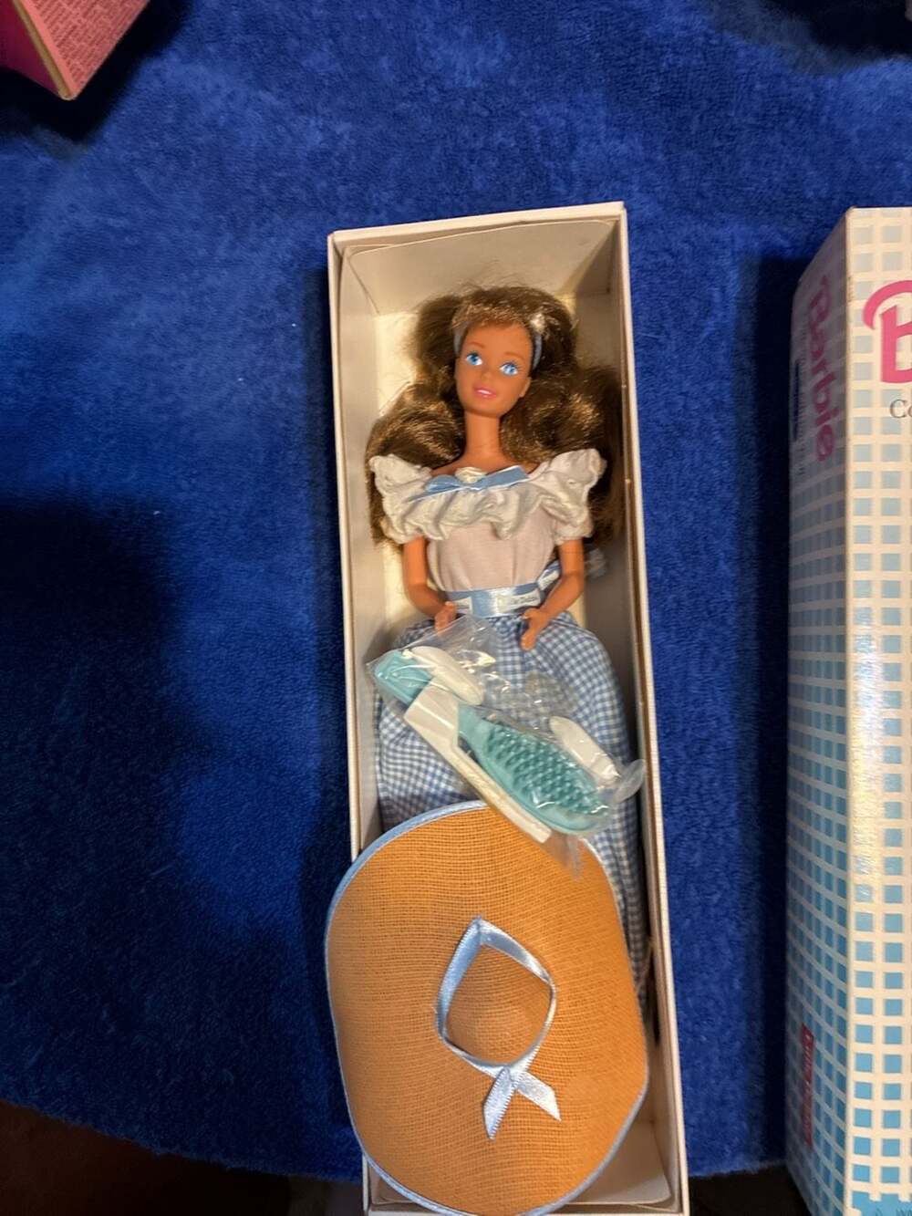 1995 Mattel Little Debbie Collector's Edition Series II Barbie Doll